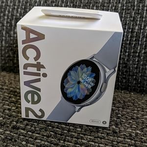 Samsung Galaxy Active 2 Watch